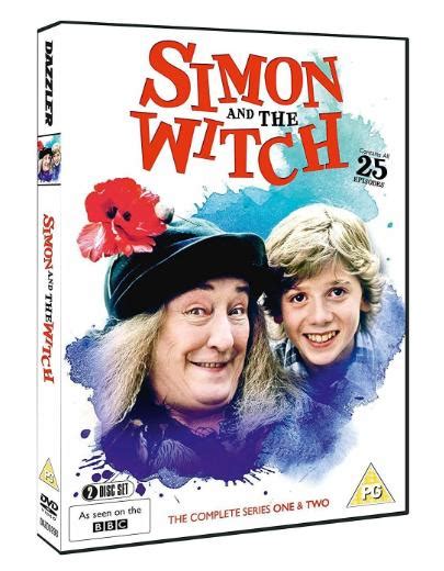 Simon and the Witch: The Power of Believing in Yourself
